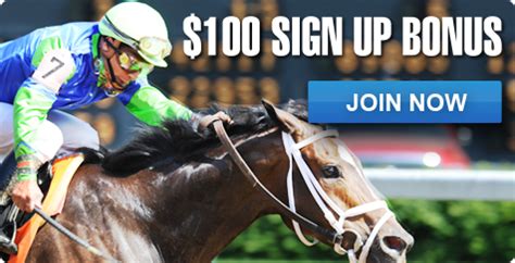 twin spires 100 sign up bonus